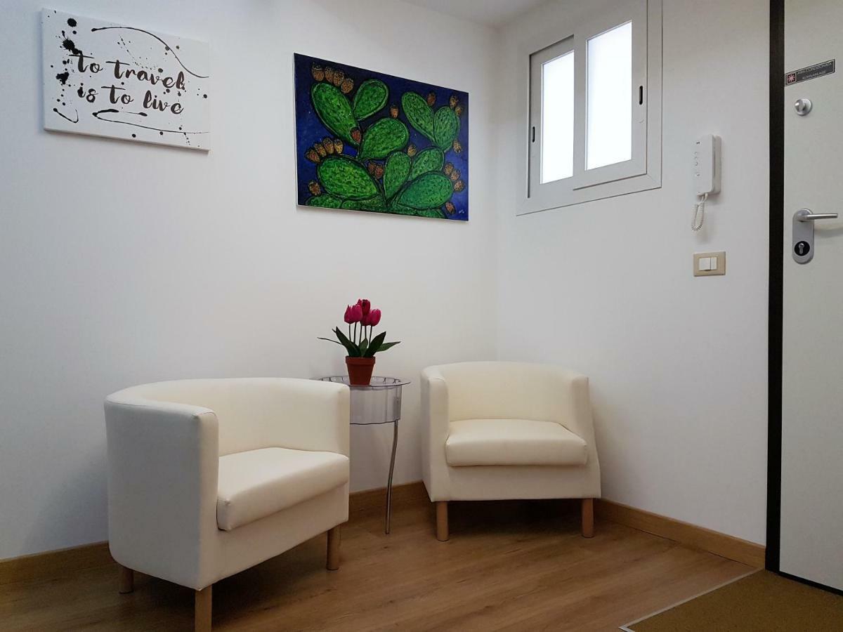 Nomapartments Il Viaggiatore 特拉帕尼 外观 照片