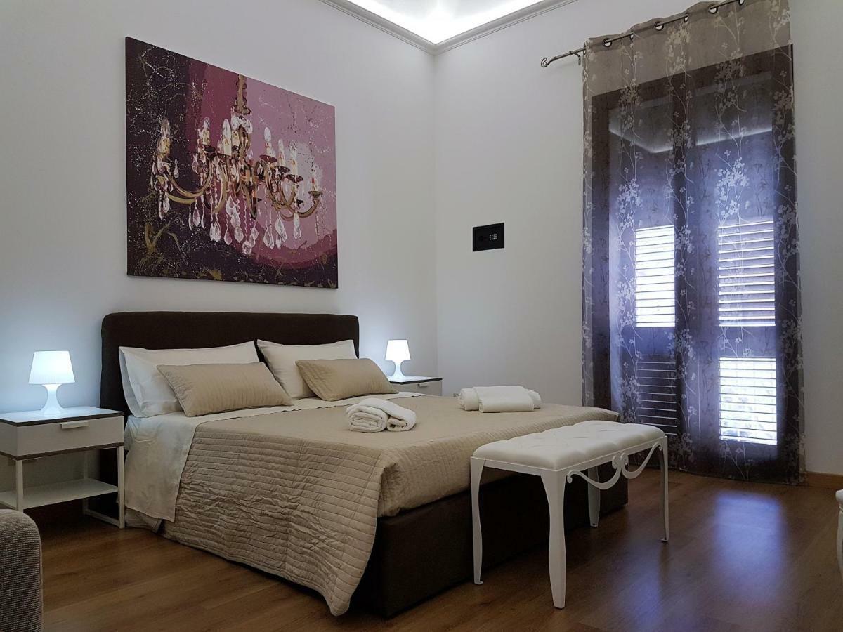 Nomapartments Il Viaggiatore 特拉帕尼 外观 照片