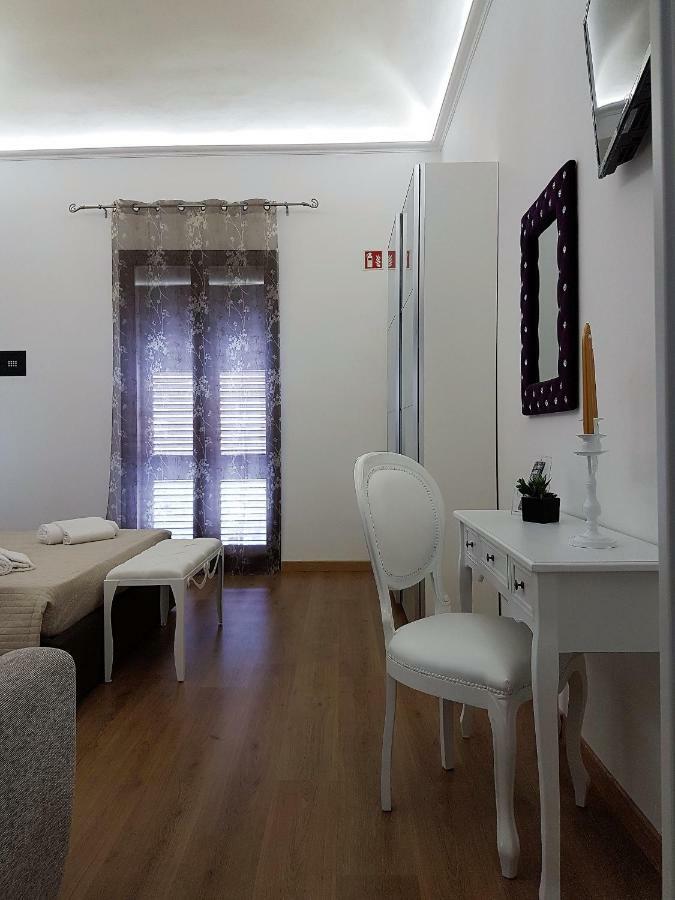 Nomapartments Il Viaggiatore 特拉帕尼 外观 照片