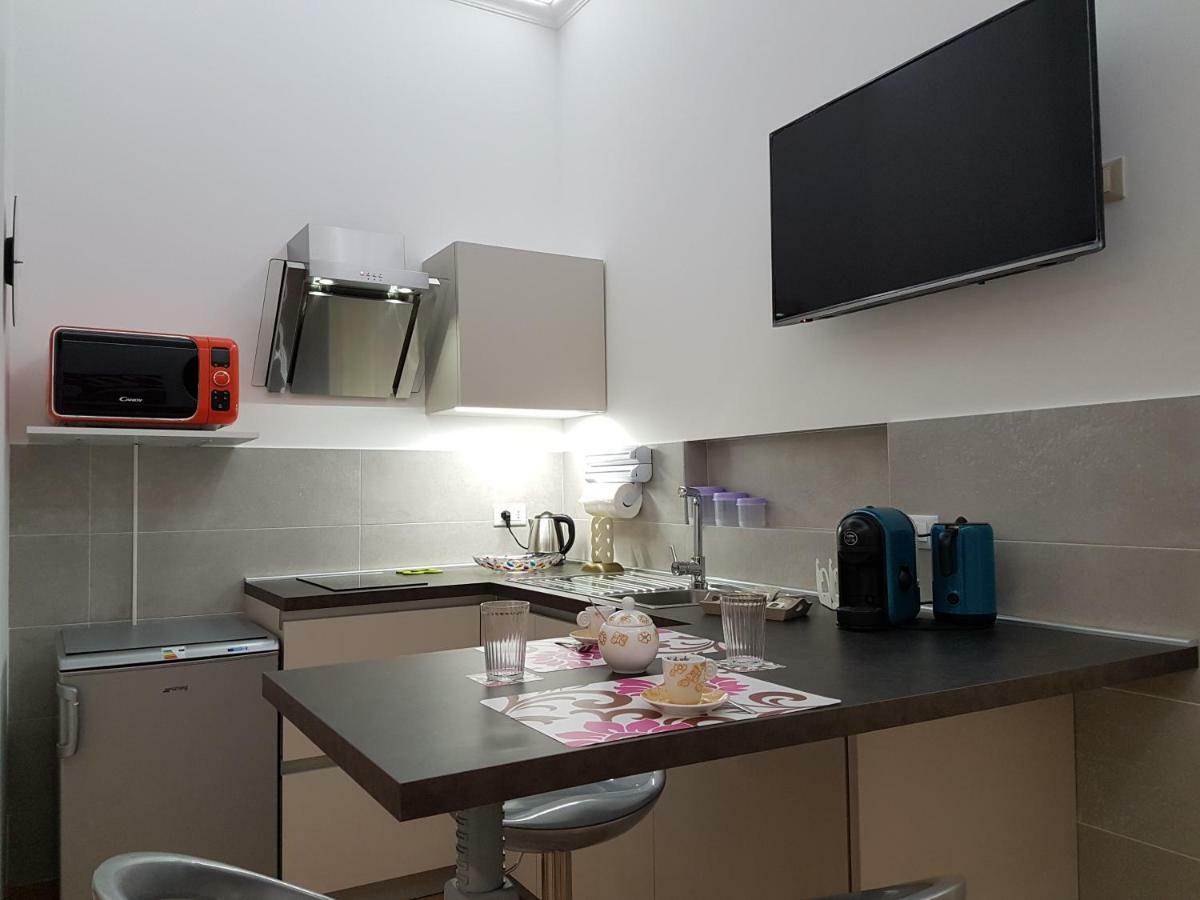 Nomapartments Il Viaggiatore 特拉帕尼 外观 照片