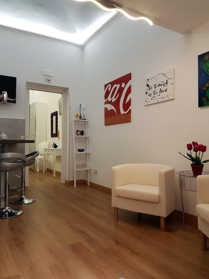 Nomapartments Il Viaggiatore 特拉帕尼 外观 照片