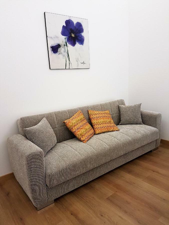Nomapartments Il Viaggiatore 特拉帕尼 外观 照片