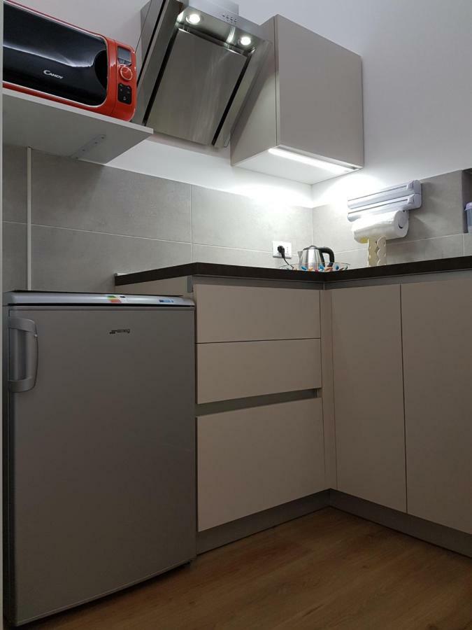 Nomapartments Il Viaggiatore 特拉帕尼 外观 照片
