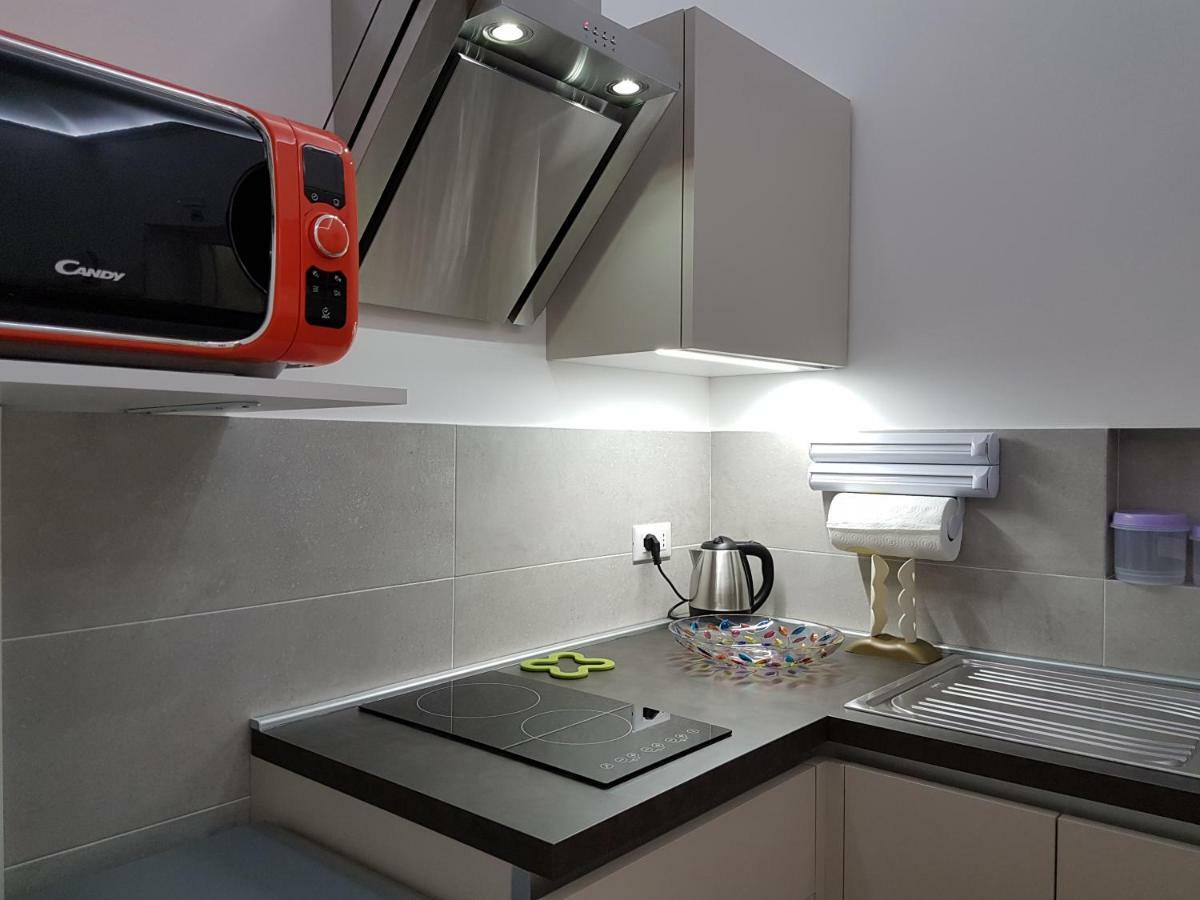 Nomapartments Il Viaggiatore 特拉帕尼 外观 照片