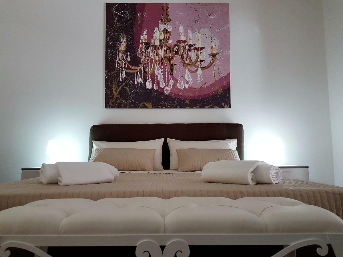 Nomapartments Il Viaggiatore 特拉帕尼 外观 照片