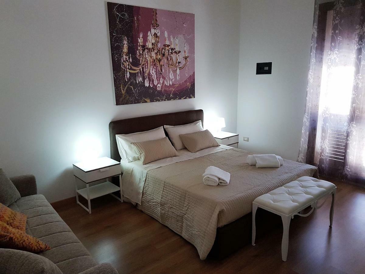 Nomapartments Il Viaggiatore 特拉帕尼 外观 照片