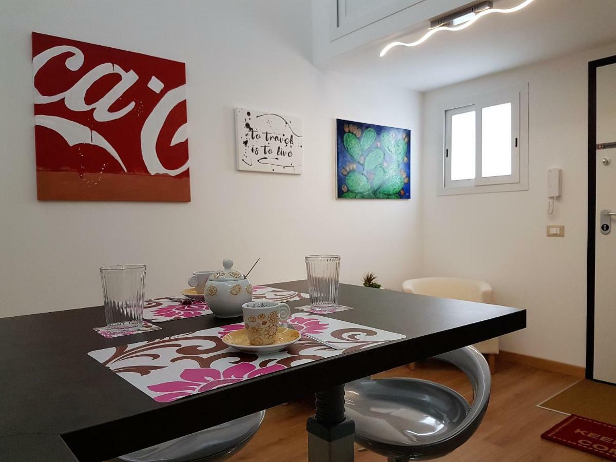 Nomapartments Il Viaggiatore 特拉帕尼 外观 照片