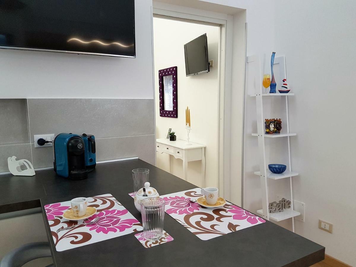 Nomapartments Il Viaggiatore 特拉帕尼 外观 照片