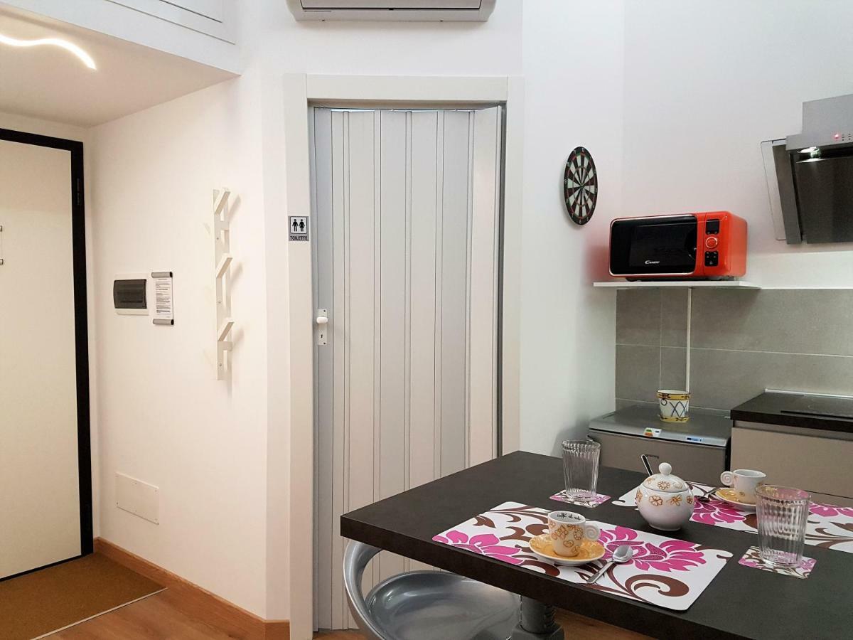 Nomapartments Il Viaggiatore 特拉帕尼 外观 照片